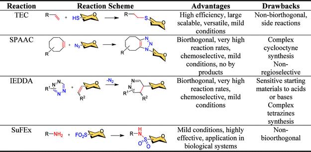 New Frontiers with Metal-Free Click Chemistry